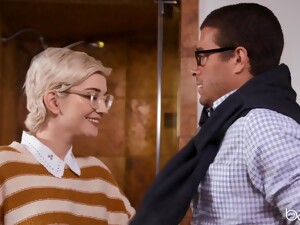 شعر قصير, مراهقات