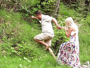 pari, saksalainen, ulkotilojen seksi, teini