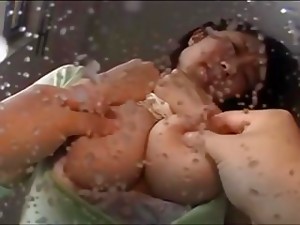 ammende, brystvorter