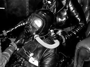 bdsm, bondage, kvindelig dominans, fetish, latex, læder