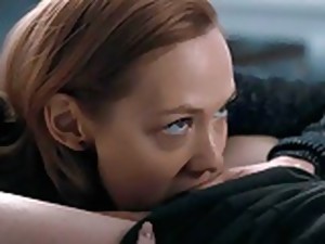 귀요미, 유명인, 레즈비언, 빨간 머리