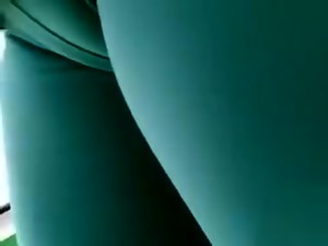 fisse, nærbillede, voyeur