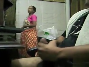 vilauttelu, intialainen, tirkistelijä