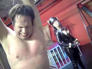 Domination féminine