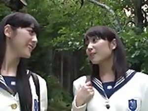 Perempuan Asia, Gadis Jepang, Lesbian, Mainan seks