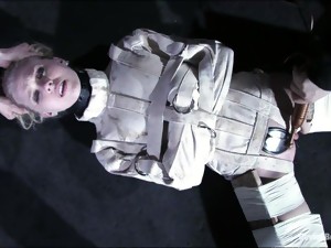 Seks mengikat kasar, Kulit hitam, Rambut pirang, Klasik, Fetish, Mainan seks