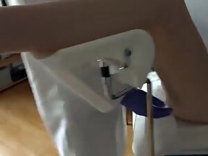 Врач, Медосмотр, Гинеколог