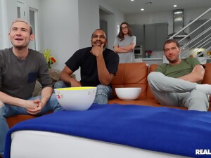 حس الطيز, وضع كلابي, جوارب