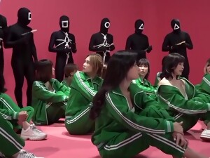 igre, japanke, tinejdžerke, uniformisane