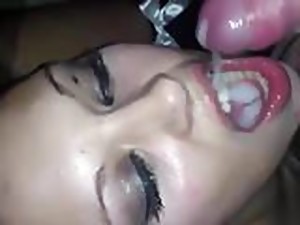 Sperma rame-rame, Sperma di mulut, Semprot sperma, Menelan sperma