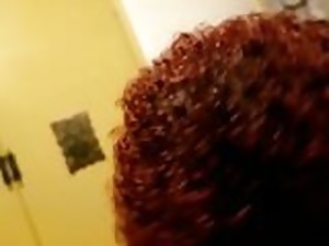 Kontol masuk mulut, Nenek, Wajah buruk