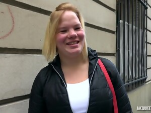 Mollig, Doppel penetration, Strümpfe