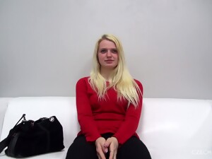 Große titten, Tschechin