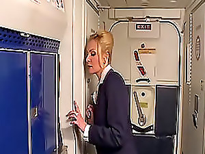 stewardesse