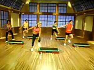 Pantat, Bokong  besar, MILF, Latihan olahraga