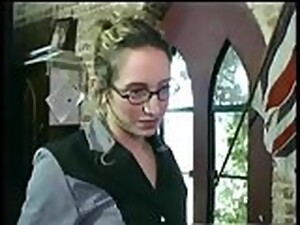 analt, brittiska, gang bang, hembiträde