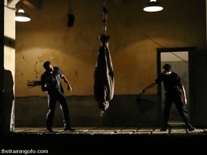 Seks mengikat kasar, Rambut pirang, Buah dada kecil, Memukul di pantat, Kereta