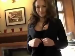 Baju karet, Baju dalam perempuan, Sekretaris, Stoking, Buka pakaian