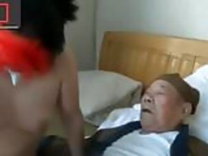 kineskinje, dede, stari i mladi