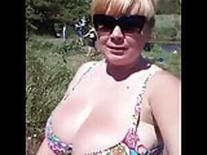 velike sise, ožgm, egzibicionizam, prirodne, amterski