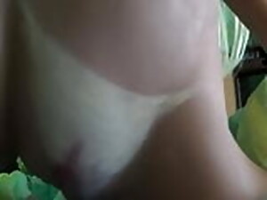 store pupper, snakker frekt, dukke, brystvorter