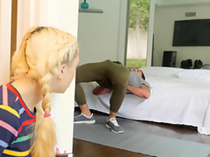 plavuše, parovi, čudovišta