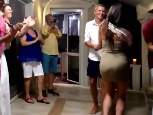 tyrkisk, voyeur, bryllup