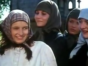 Немки, Волосатые, Ретро