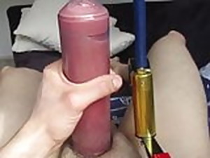 cumshot, pumpe, sexlegetøj