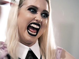 sở thích tình dục với đồ vật, phong cách gothic, cấm kỵ