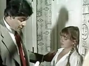 Chupando la polla, Erótico, Grupo, Jovencitas, Retro