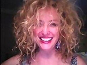 store bryster, blond, at spille pik, milf