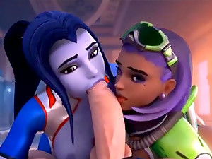 store pupper, tegneserie