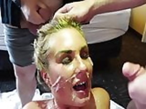 ぶっかけ, ザーメン