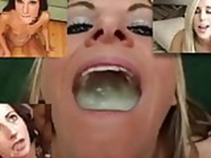 cumshot, tal frækt, pumpe, sædslugning