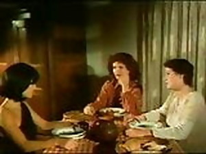 Isap kontol, Seks grup, Pesta seks, Pesta, Retro