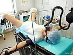 bondage, dokter, latex, voyeur