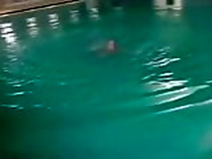 kućni pornići, bazen, na javnom mestu, amterski