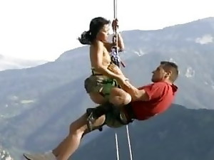 azijatkinje, jebanje u guzu, smešni, interrasni, seks napolju