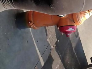 Pantat, Bokong  besar, Pakaian elastis, Mainan seks, Voyeur