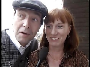 Deutsch, Haarig, Hausgemacht