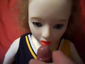 Candy8girl Taffy Doll Loses Virginity And Fucked In The Ass!
