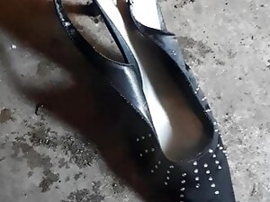 Almanlar, Topuklar, Ayakkabı, Karı