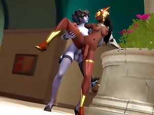 κινούμενα σχέδια, 3D