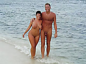Sexy Amateur Exhibitionist Couples Compilation On The Beach