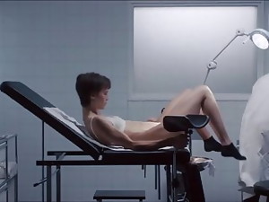 Berühmtheit, Doppel penetration, Französin, Orgasmus