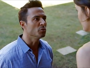 Gadis cantik, Suami istri selingkuh, Mencium, Lesbian, Memukul di pantat, Mainan seks, Istri