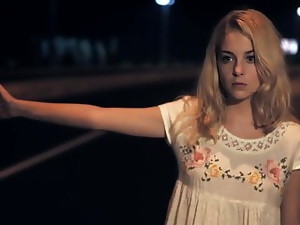 blond, sæd indeni, gruppesex, gammel og ung, teenager, ung, en hel film