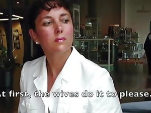 dobbelt penetrering, spansk, hustru