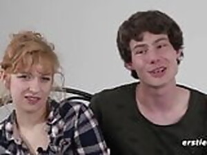 Schule, Erstes mal, Jung